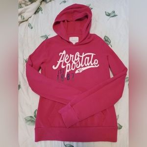 Aeropostale juniors hoodie